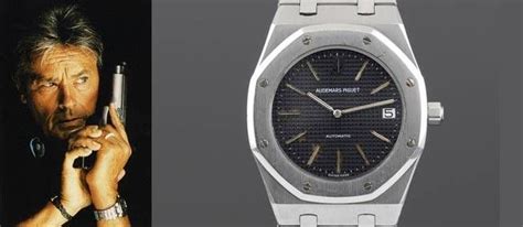 alain delon audemars piguet|alain delon audemars.